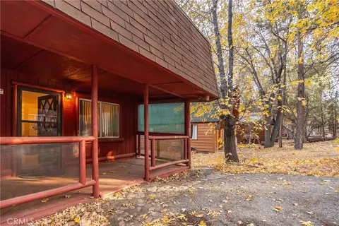 Exterior - 351 Pine Ln, Sugarloaf, CA 92386 photo 1 of 7