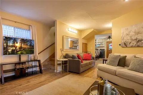 Living - 351 Pine Ln, Sugarloaf, CA 92386 photo 3 of 5