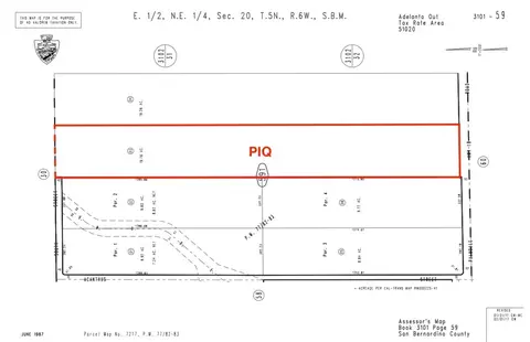 6390 3101-591-03-0000 Palmdale Rd, Adelanto, CA 92301