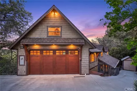 27366 Matterhorn, Lake Arrowhead, CA 92352