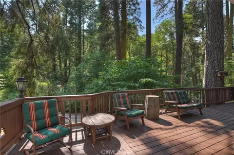 Exterior - 691 Cottage Grove Rd, Lake Arrowhead, CA 92352 photo 5 of 7