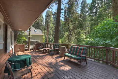Exterior - 691 Cottage Grove Rd, Lake Arrowhead, CA 92352 photo 6 of 7