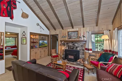 Living - 691 Cottage Grove Rd, Lake Arrowhead, CA 92352 photo 1 of 3
