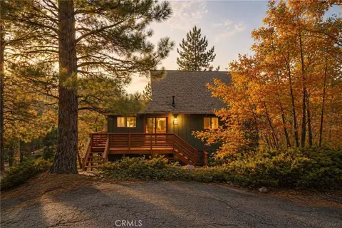 27947 St Bernard, Lake Arrowhead, CA 92352