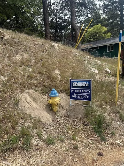 0 Deer Lick Ln, Running Springs, CA 92382