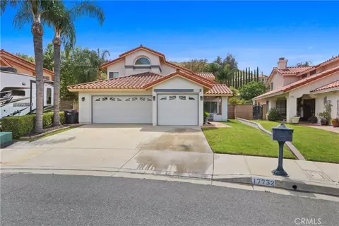 17732 Osbourne Ave, Chino Hills, CA 91709