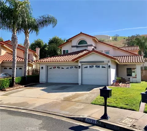 17732 Osbourne Ave, Chino Hills, CA 91709