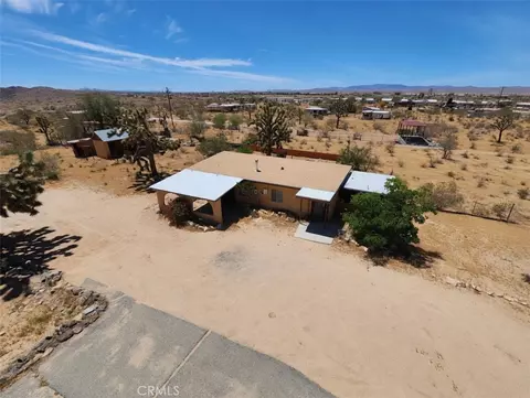 View/Area - 1050 Alta Ave, Landers, CA 92285 photo 2 of 2