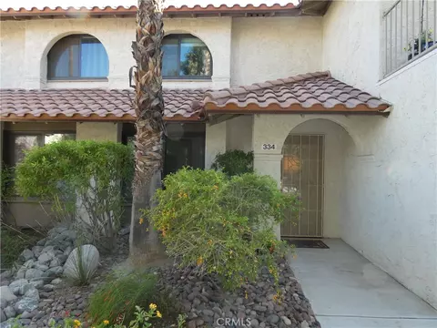 334 W Santa Elena, Palm Springs, CA 92262