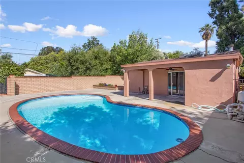 Exterior - 546 North Pl, Redlands, CA 92373 photo 10 of 12