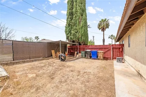 Exterior - 13333 5th, Yucaipa, CA 92399 photo 18 of 24