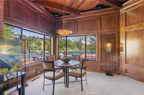Dining - 27563 W Shore Rd, Lake Arrowhead, CA 92352 photo 5 of 6