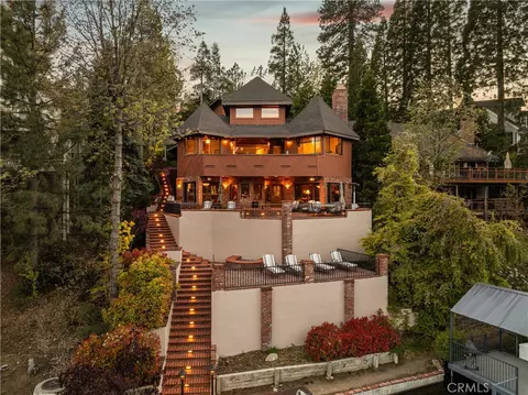 Exterior - 27563 W Shore Rd, Lake Arrowhead, CA 92352 photo 12 of 12