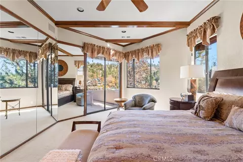 Bedroom - 27563 W Shore Rd, Lake Arrowhead, CA 92352 photo 4 of 7