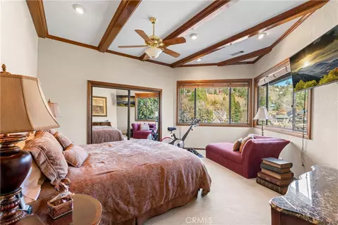 Bedroom - 27563 W Shore Rd, Lake Arrowhead, CA 92352 photo 6 of 7
