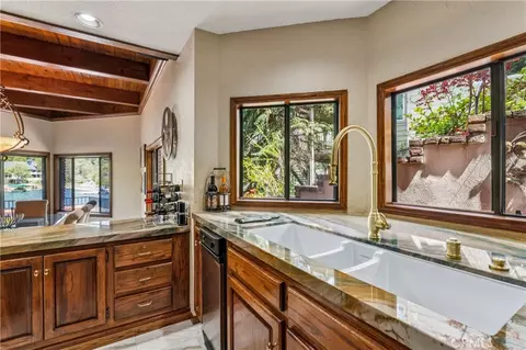 Kitchen - 27563 W Shore Rd, Lake Arrowhead, CA 92352 photo 3 of 3