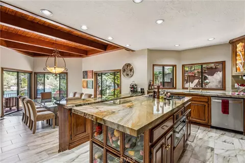 Kitchen - 27563 W Shore Rd, Lake Arrowhead, CA 92352 photo 1 of 3