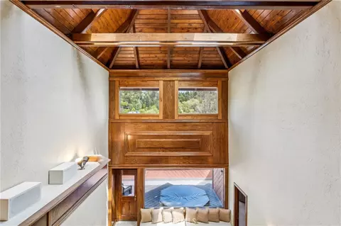 Entry Way - 27563 W Shore Rd, Lake Arrowhead, CA 92352 photo 3 of 3