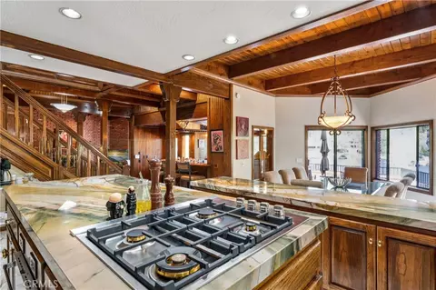 Kitchen - 27563 W Shore Rd, Lake Arrowhead, CA 92352 photo 2 of 3