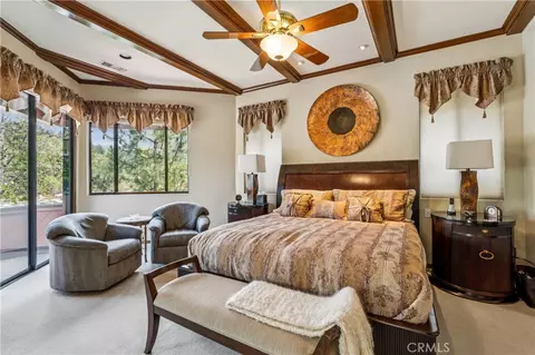 Bedroom - 27563 W Shore Rd, Lake Arrowhead, CA 92352 photo 1 of 7