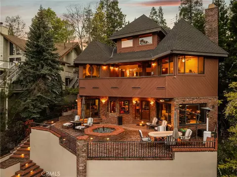 Exterior - 27563 W Shore Rd, Lake Arrowhead, CA 92352 photo 11 of 12