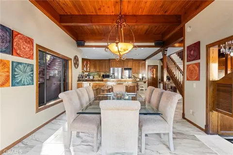 Dining - 27563 W Shore Rd, Lake Arrowhead, CA 92352 photo 3 of 6