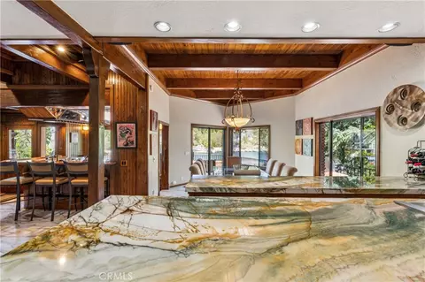 Dining - 27563 W Shore Rd, Lake Arrowhead, CA 92352 photo 1 of 6
