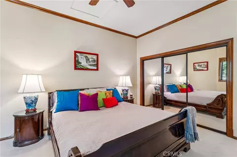 Bedroom - 27563 W Shore Rd, Lake Arrowhead, CA 92352 photo 3 of 7