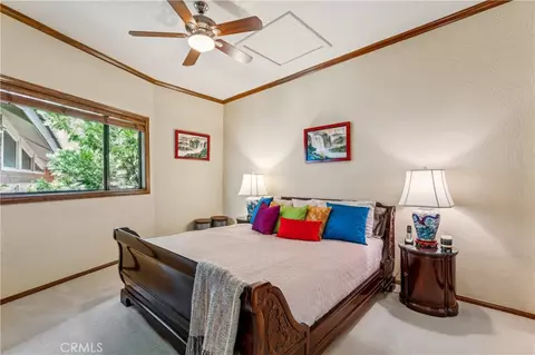 Bedroom - 27563 W Shore Rd, Lake Arrowhead, CA 92352 photo 2 of 7