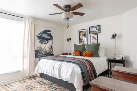 Bedroom - 1145 Voltaire, Lake Arrowhead, CA 92352 photo 3 of 5