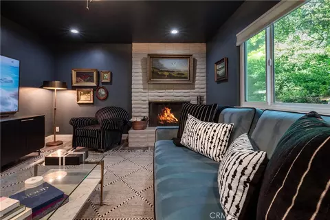 Living - 1145 Voltaire, Lake Arrowhead, CA 92352 photo 2 of 5