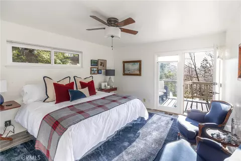 Bedroom - 1145 Voltaire, Lake Arrowhead, CA 92352 photo 5 of 5