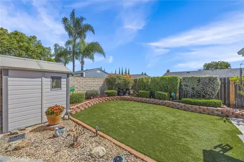 Exterior - 12357 Orchid, Chino, CA 91710 photo 7 of 9