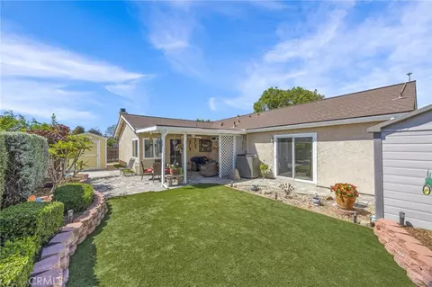 Exterior - 12357 Orchid, Chino, CA 91710 photo 5 of 9