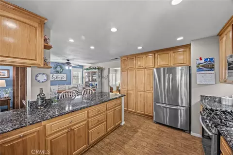 Kitchen - 12357 Orchid, Chino, CA 91710 photo 4 of 5
