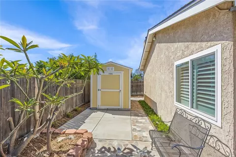 Exterior - 12357 Orchid, Chino, CA 91710 photo 6 of 9