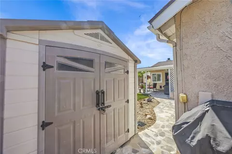 Exterior - 12357 Orchid, Chino, CA 91710 photo 8 of 9