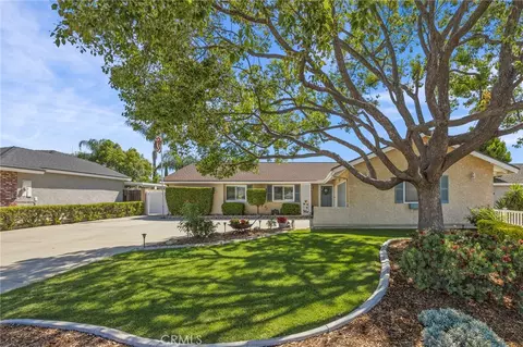 Exterior - 12357 Orchid, Chino, CA 91710 photo 2 of 9