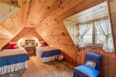 Bedroom - 373 John Muir, Lake Arrowhead, CA 92352 photo 9 of 9