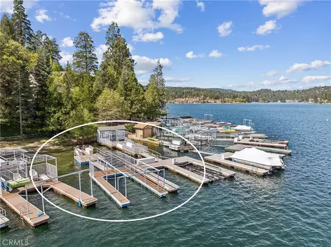 Exterior - 373 John Muir, Lake Arrowhead, CA 92352 photo 12 of 14