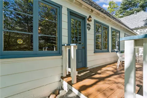 Exterior - 373 John Muir, Lake Arrowhead, CA 92352 photo 4 of 14