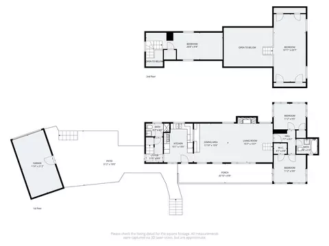 Floorplan - 373 John Muir, Lake Arrowhead, CA 92352 photo 1 of 1
