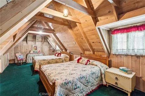 Bedroom - 373 John Muir, Lake Arrowhead, CA 92352 photo 1 of 9