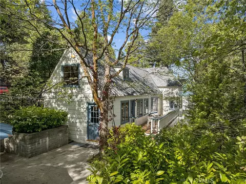 373 John Muir, Lake Arrowhead, CA 92352