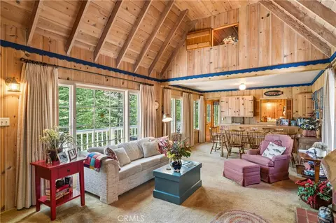 Living - 373 John Muir, Lake Arrowhead, CA 92352 photo 1 of 5