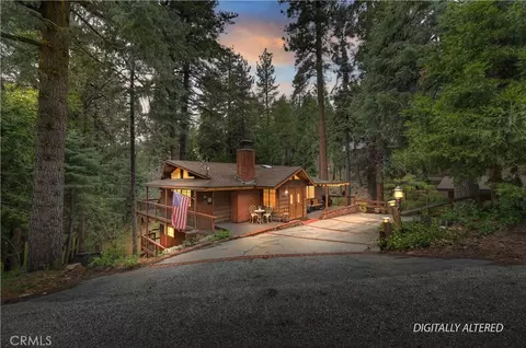 2358 Rim Of The World, Running Springs, CA 92382
