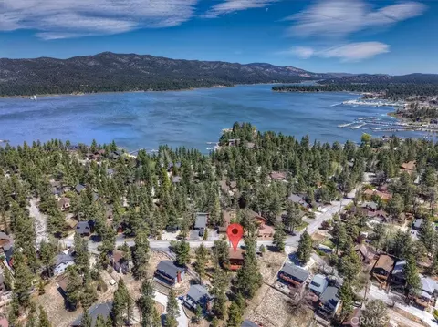 490 Vista, Big Bear Lake, CA 92315