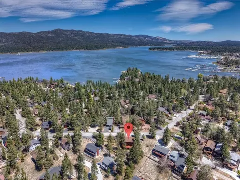 490 Vista, Big Bear Lake, CA 92315