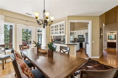 Dining - 26166 Circle Dr, Lake Arrowhead, CA 92352 photo 1 of 1