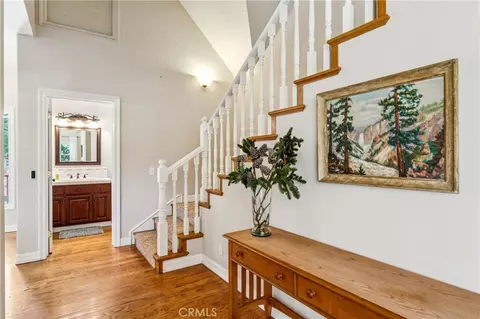 Entry Way - 26166 Circle Dr, Lake Arrowhead, CA 92352 photo 4 of 4